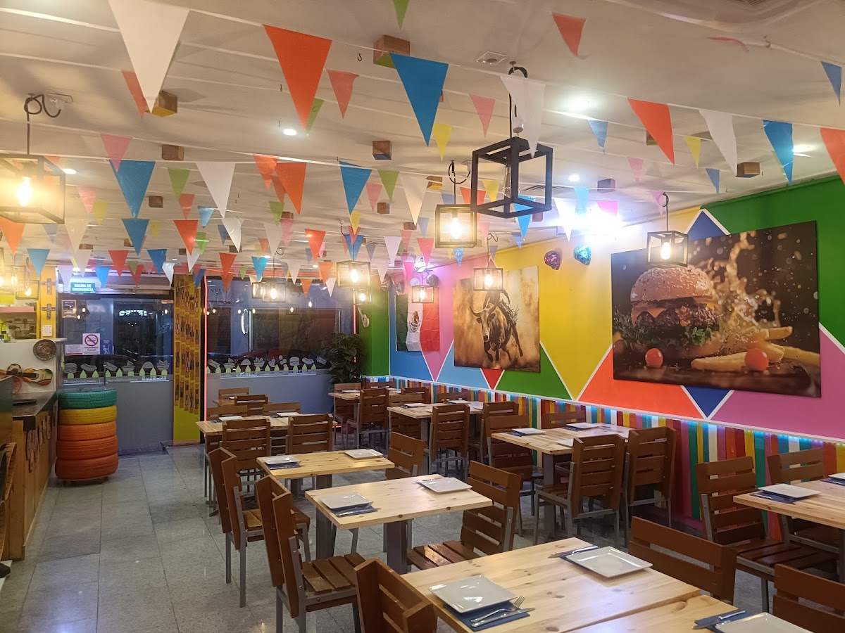 YANKEES BURGER & TEXMEX - Foto 3