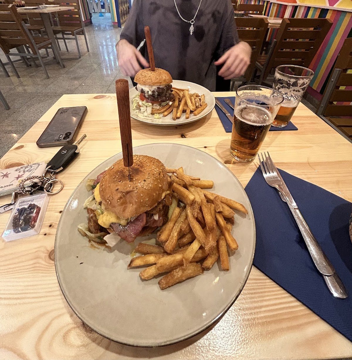 YANKEES BURGER & TEXMEX - Foto 4