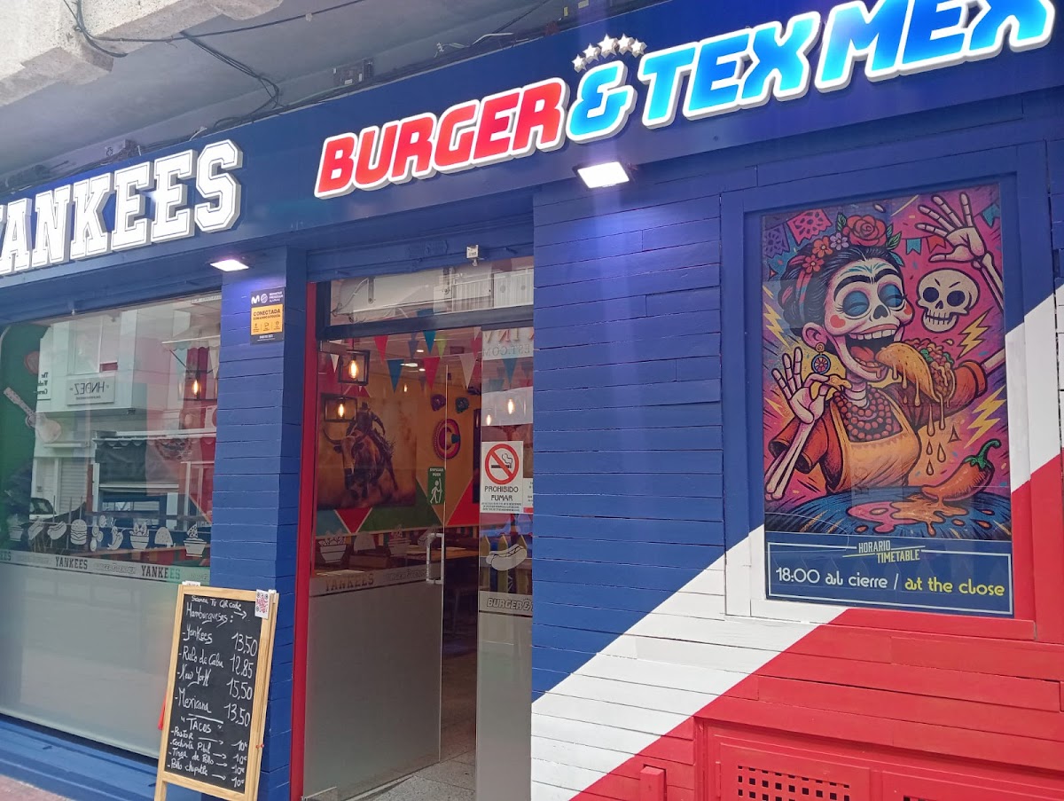 YANKEES BURGER & TEXMEX - Foto 5