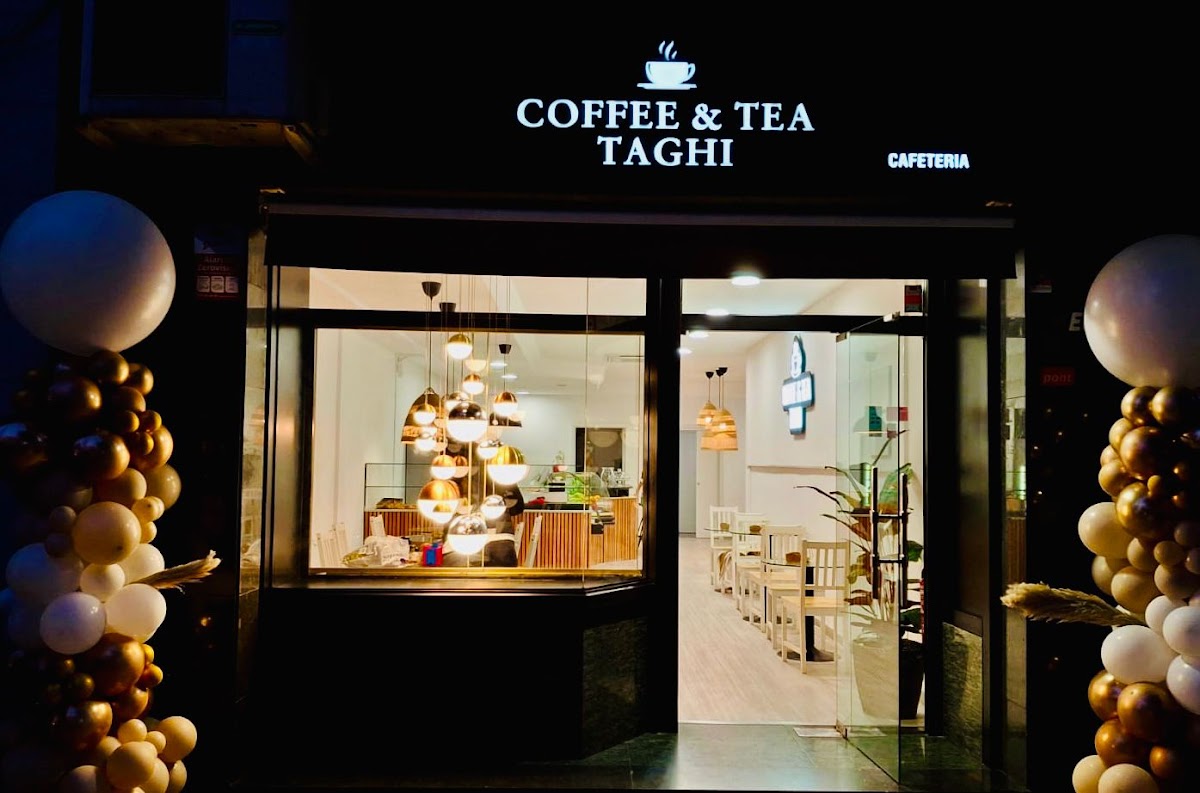 Coffee & Tea Taghi - Foto 1