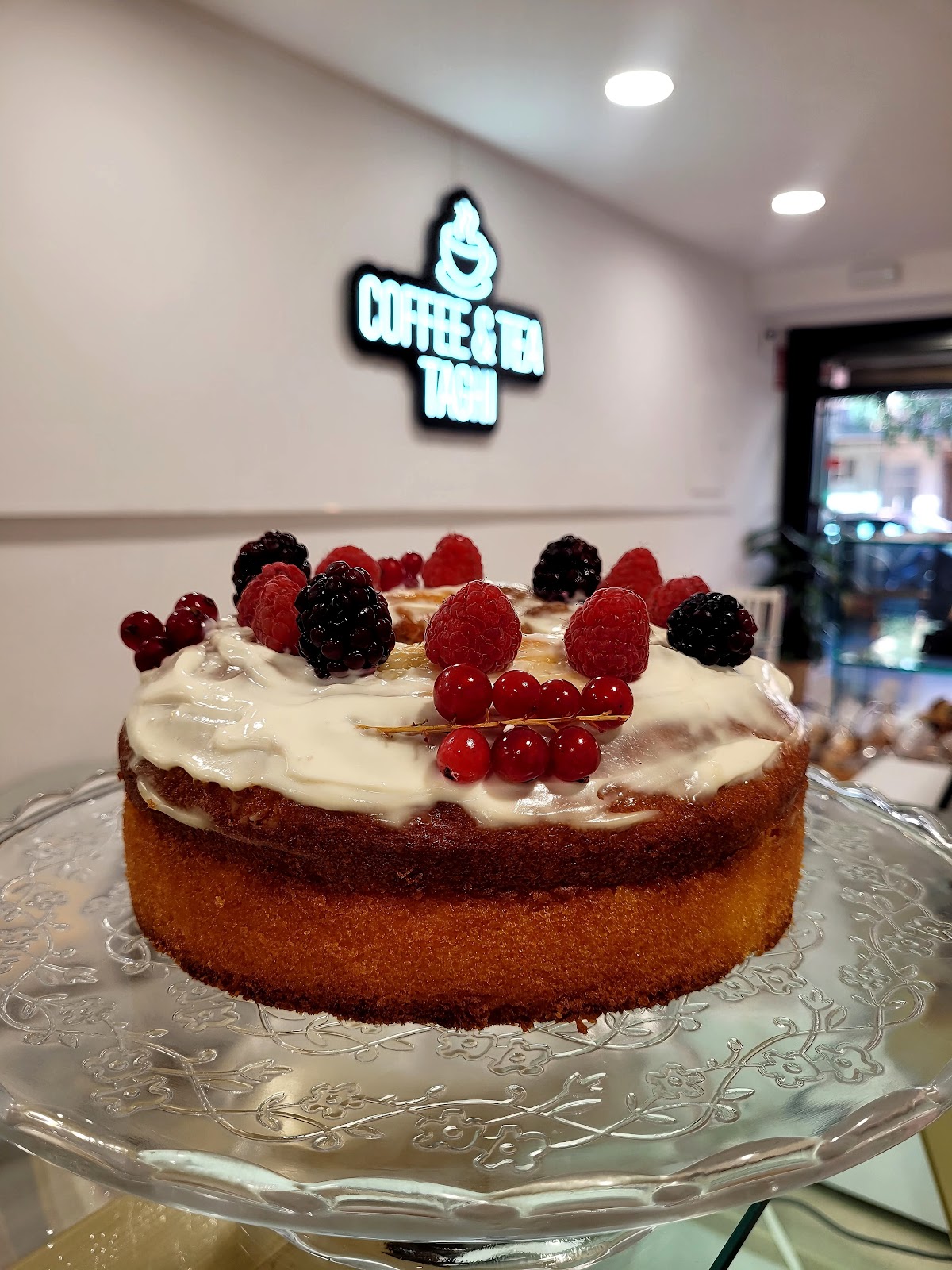 Coffee & Tea Taghi - Foto 3