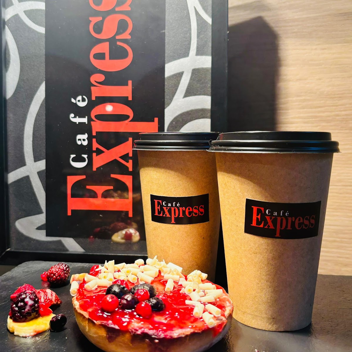 Café Express Zamora - Foto 3