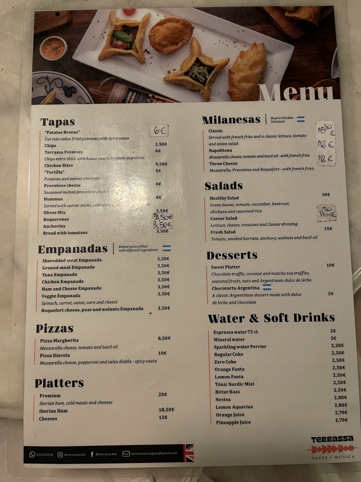 TERRASSA tapes i música - Foto 5