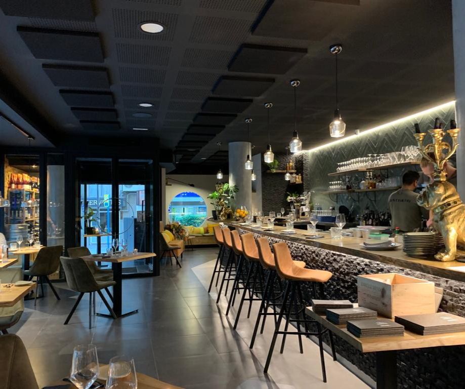 Restaurant (Gastrobar) Distrikt41 - Foto 1