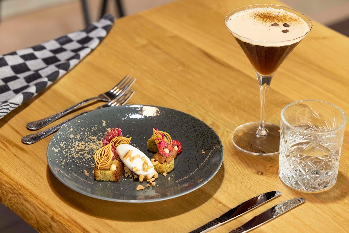 Restaurant (Gastrobar) Distrikt41 - Foto 2