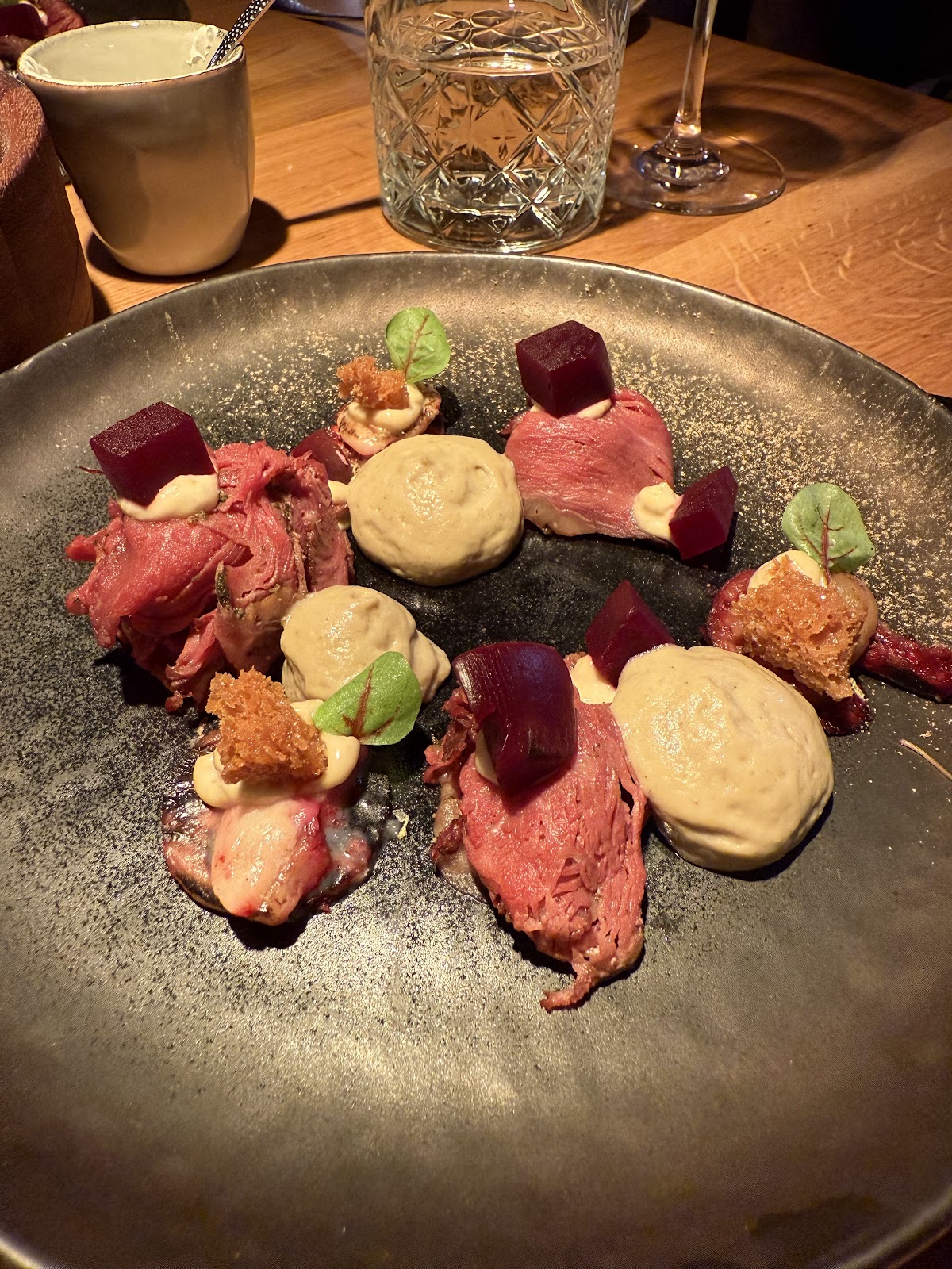 Restaurant (Gastrobar) Distrikt41 - Foto 3