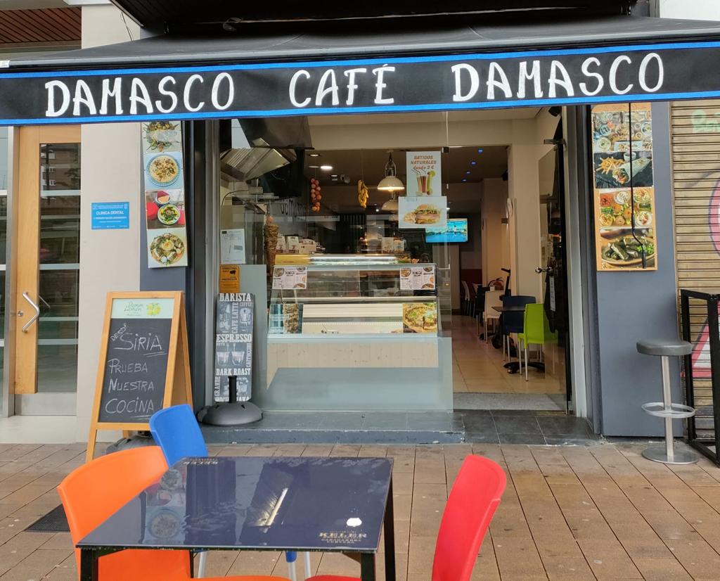 Café Damasco
