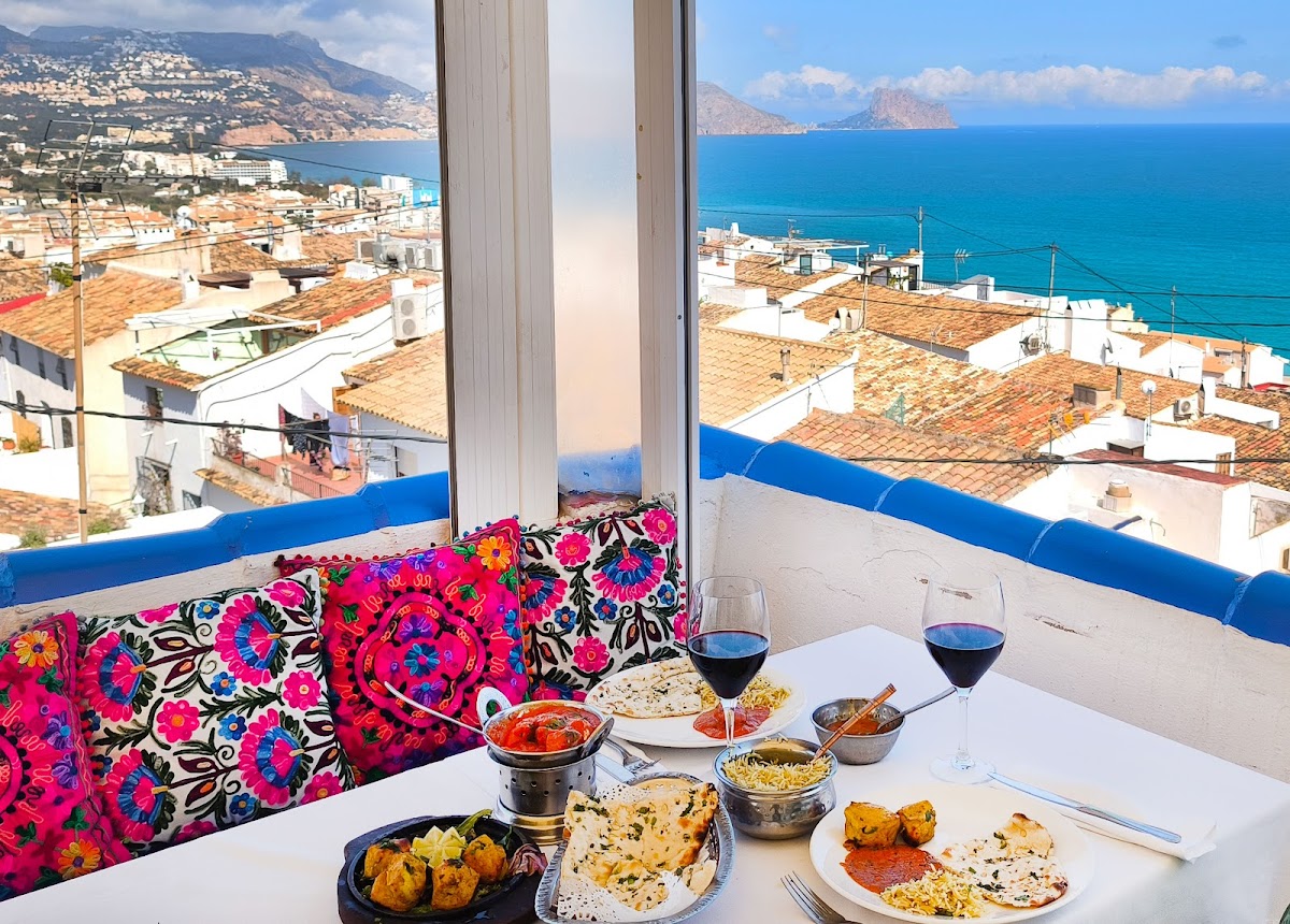 Indian Restaurant in Altea. CROWN OF INDIA. - Foto 2