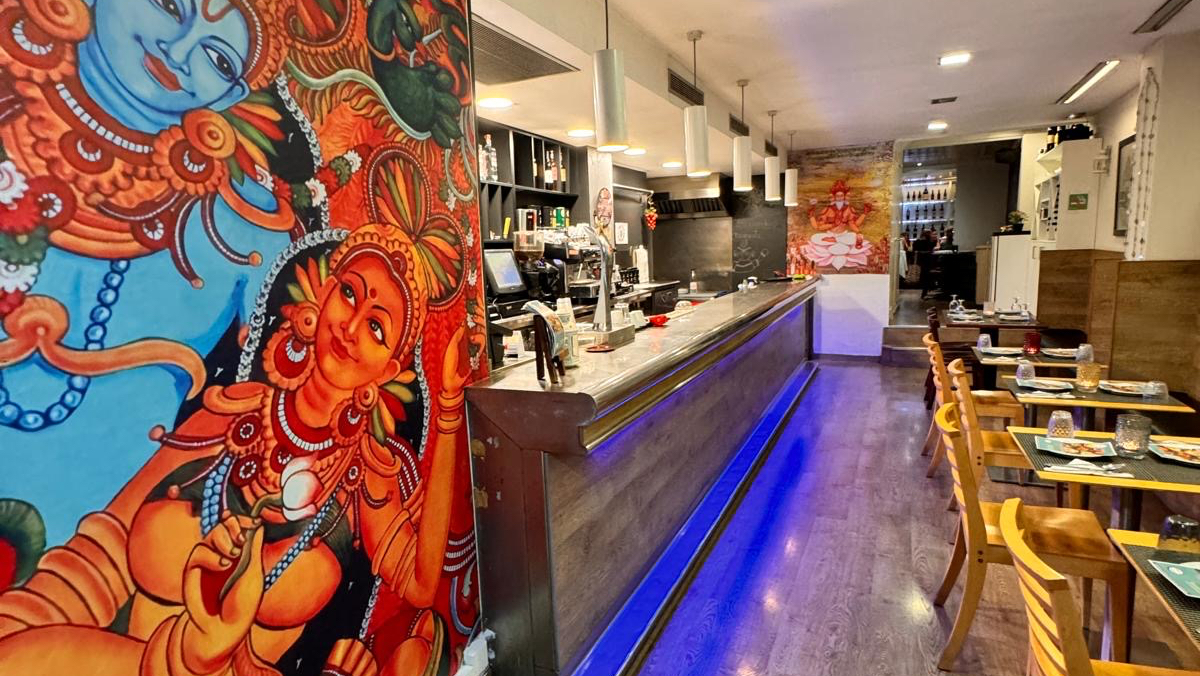 Bistro Restaurant - Menjar de l’Índia - Foto 1