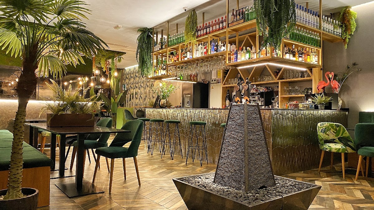 Restaurante Garden Monforte