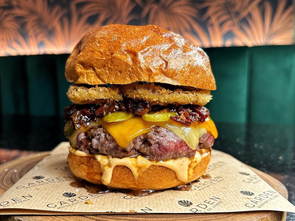 Restaurante Garden Monforte - Foto 2