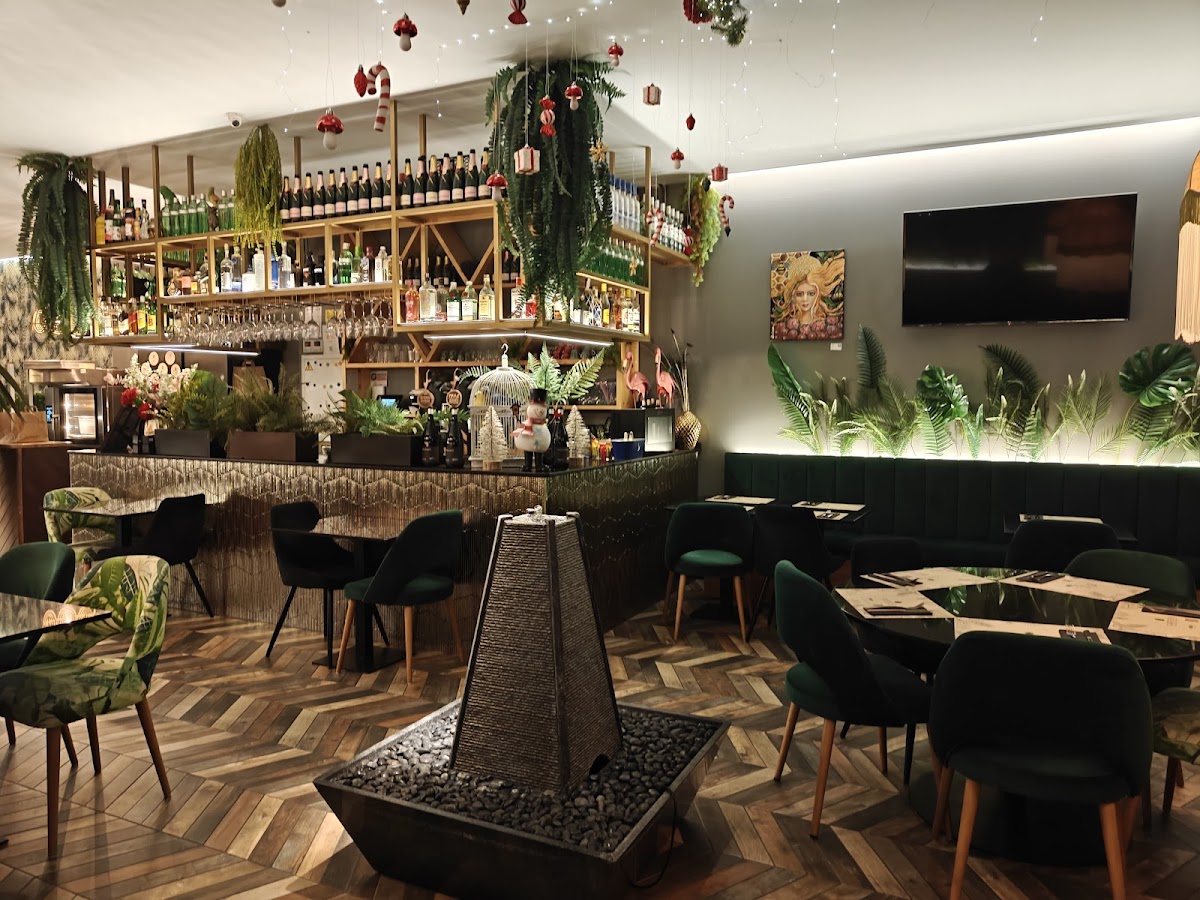 Restaurante Garden Monforte - Foto 4