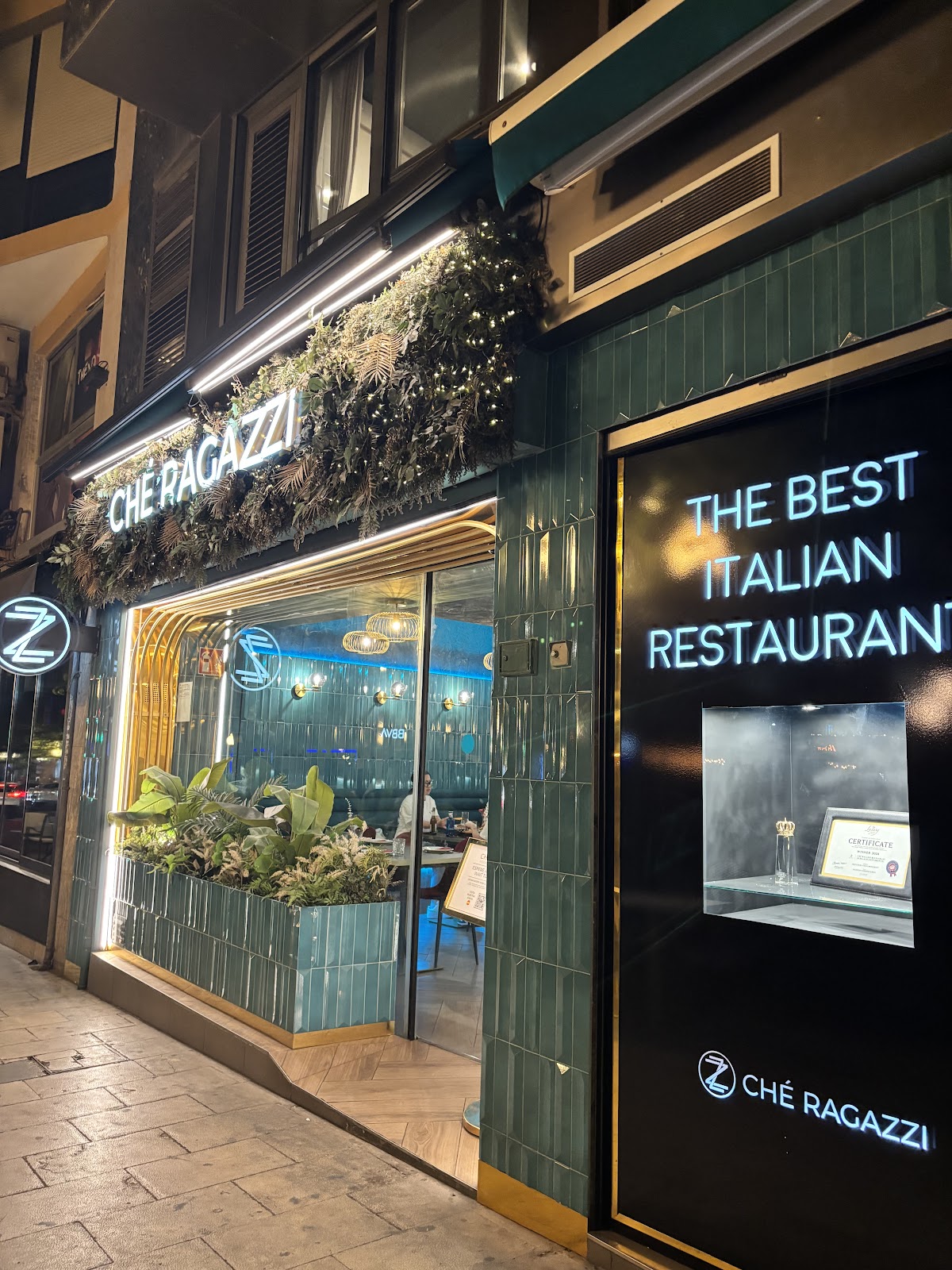 Restaurante Ché Ragazzi - Alicante - Foto 5