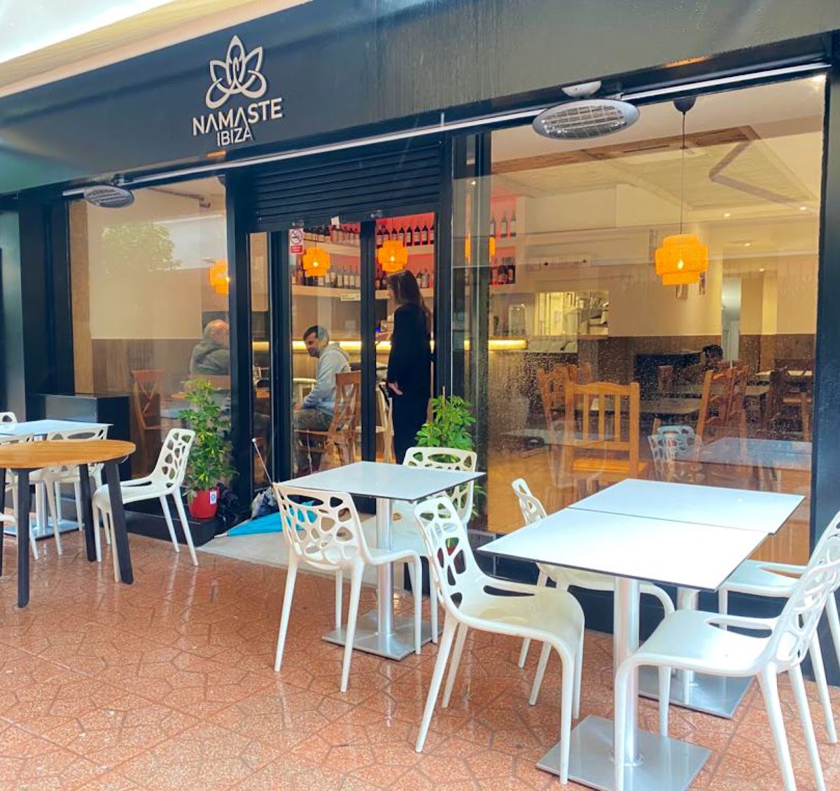 Namaste Ibiza Restaurante - Foto 1