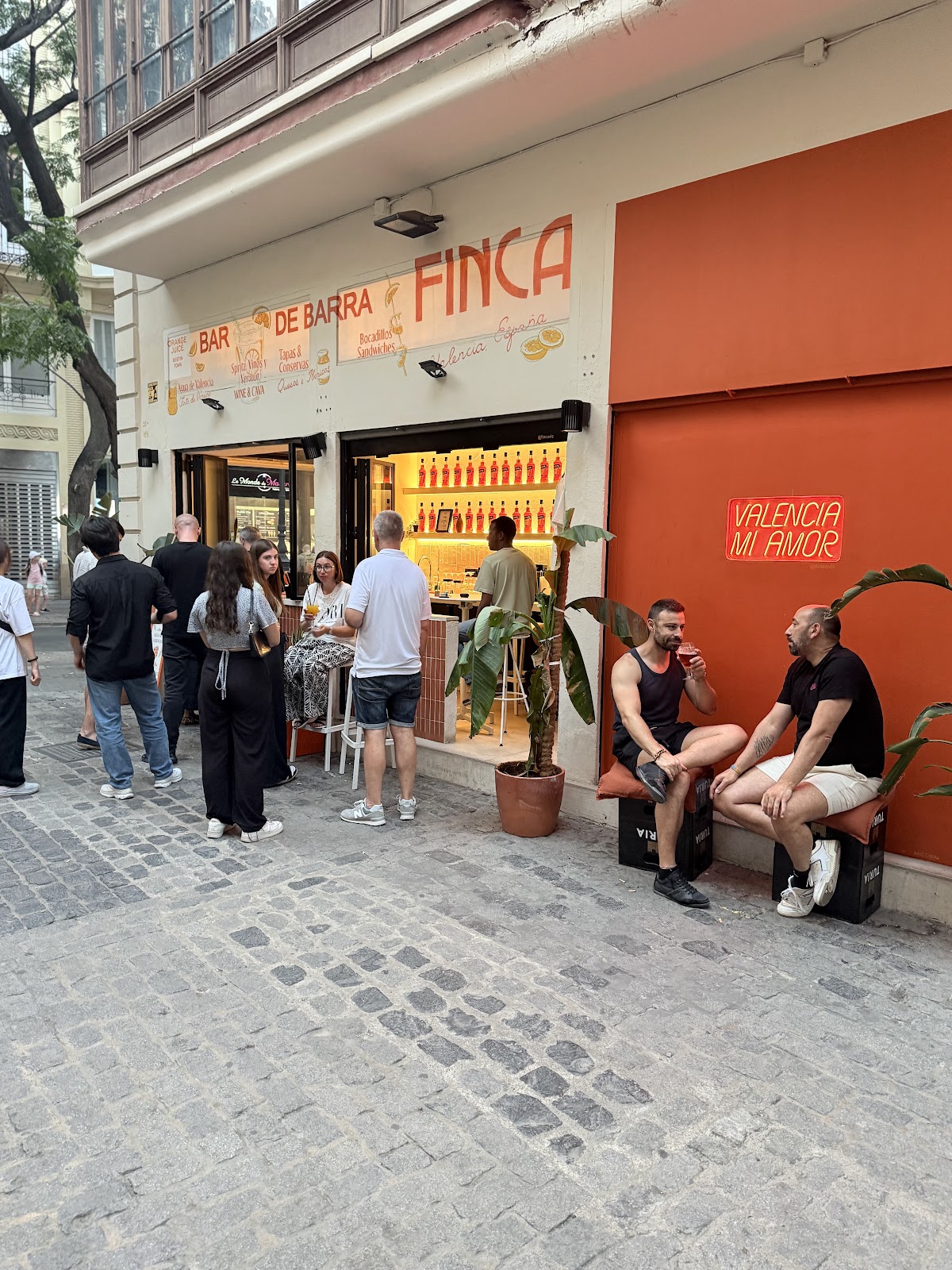 FINCA Bar de Barra - Foto 3