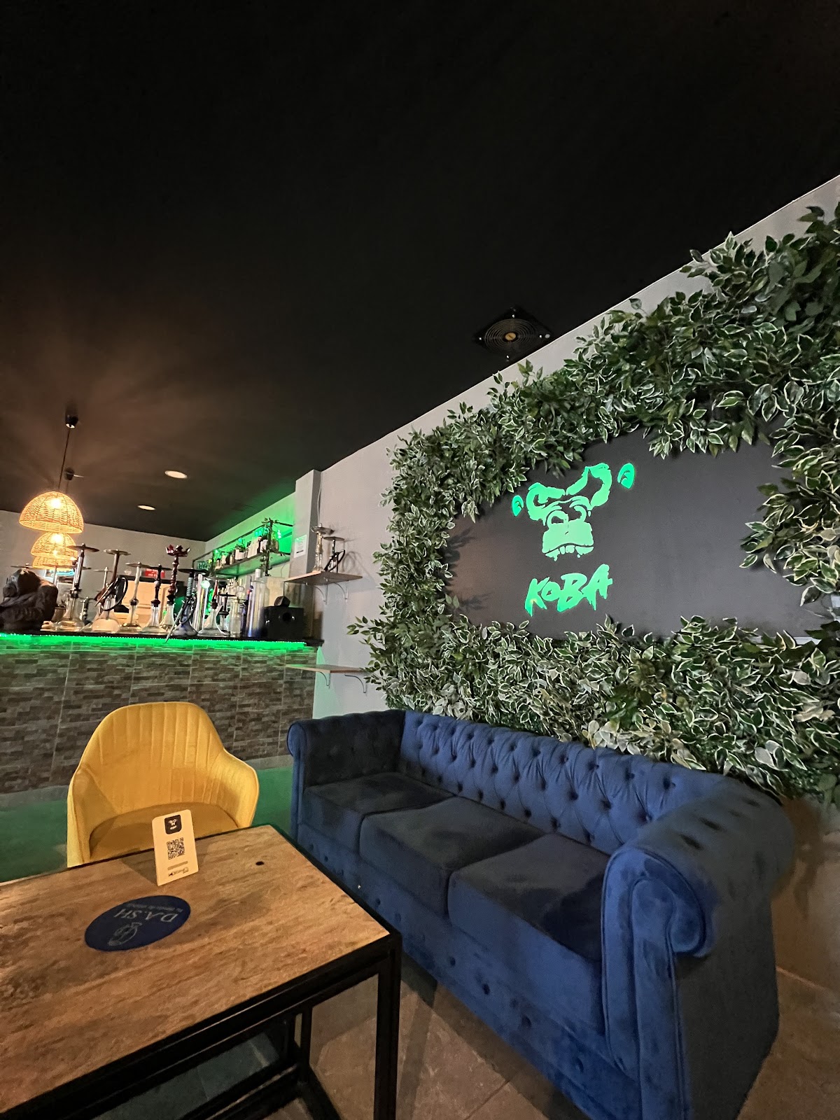 KOBA Cocktails & Shishas - Foto 1