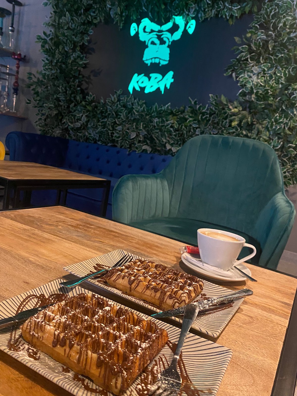 KOBA Cocktails & Shishas - Foto 5