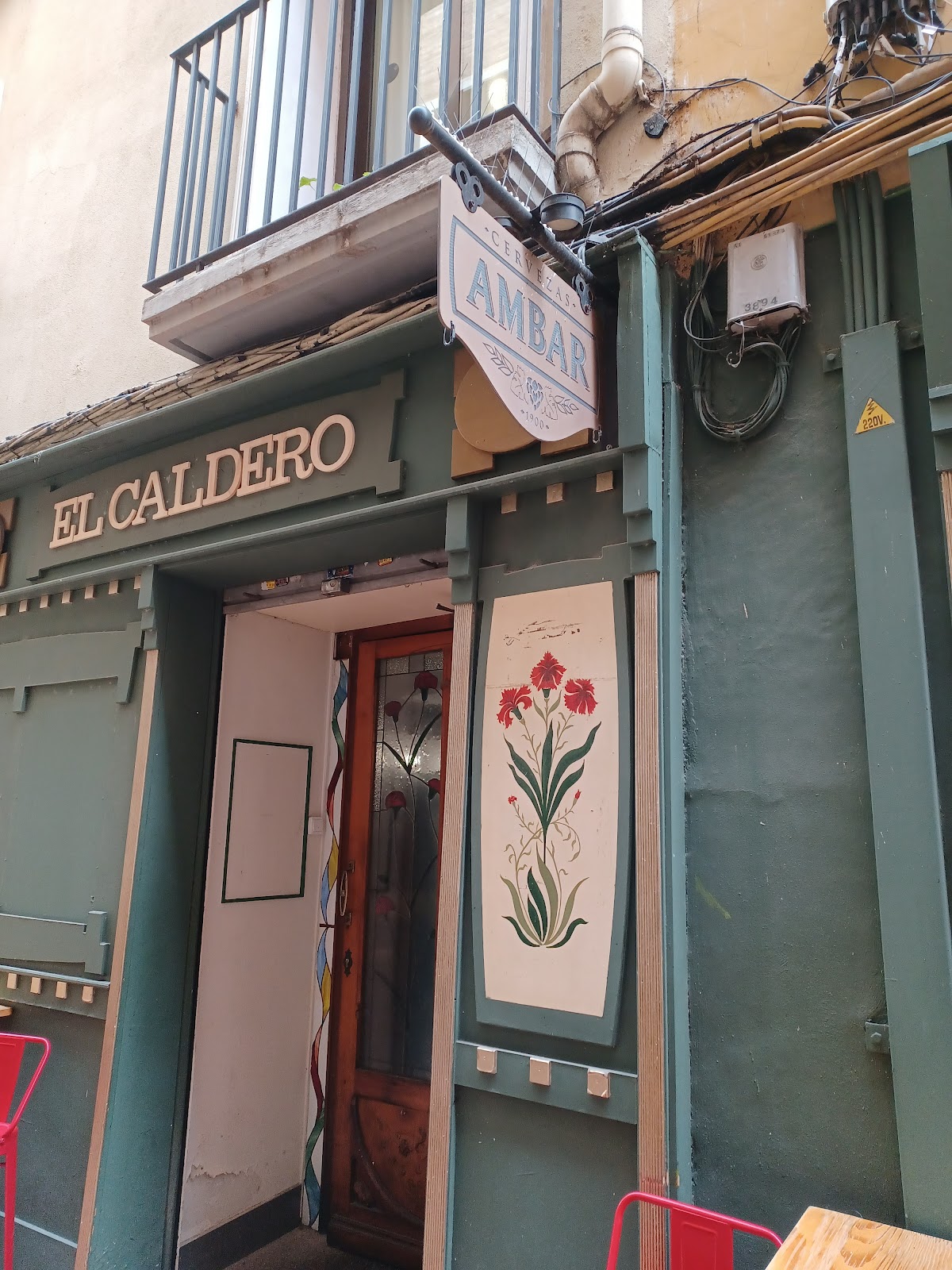 El Caldero Mágico
