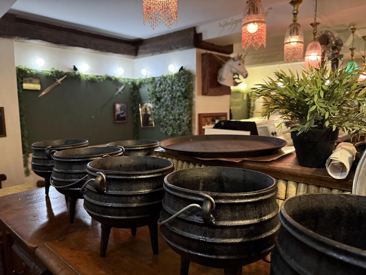 El Caldero Mágico - Foto 2