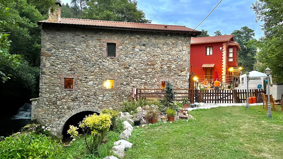 Posada Pet friendly El Molino de Cantabria
