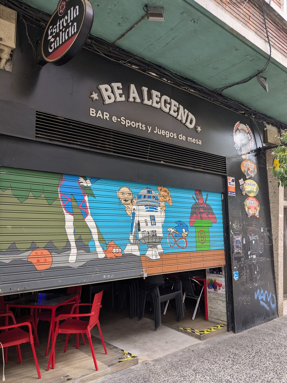 Be A Legend Bar - Foto 4