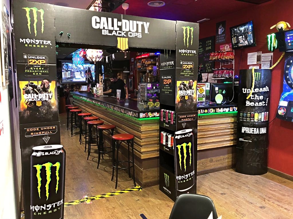 Be A Legend Bar - Foto 5