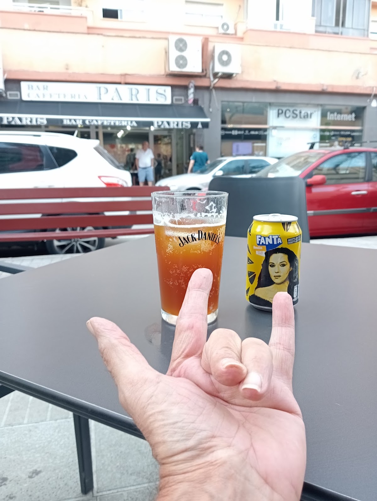 Bar Cafeteria Paris - Foto 1