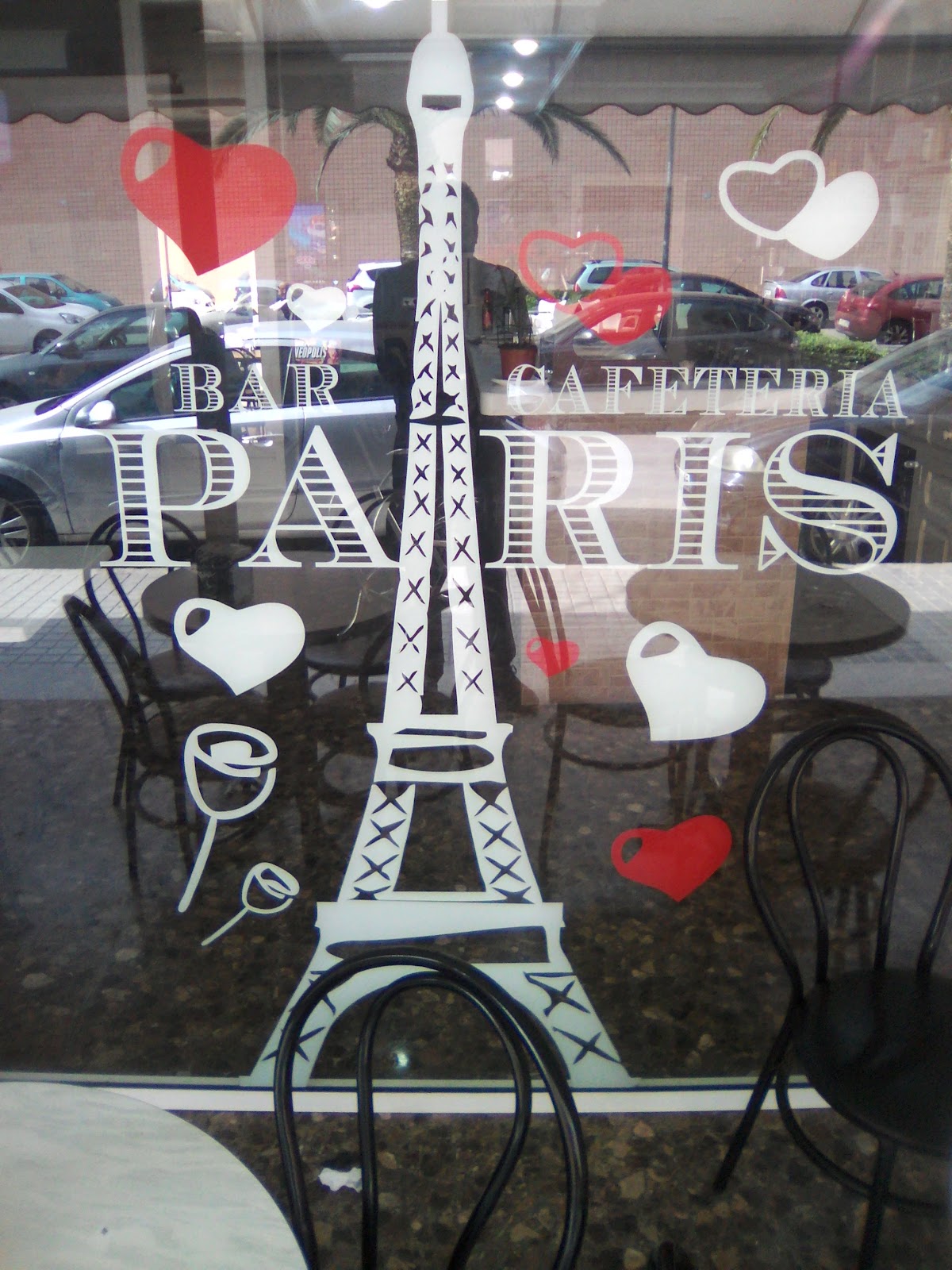 Bar Cafeteria Paris - Foto 2