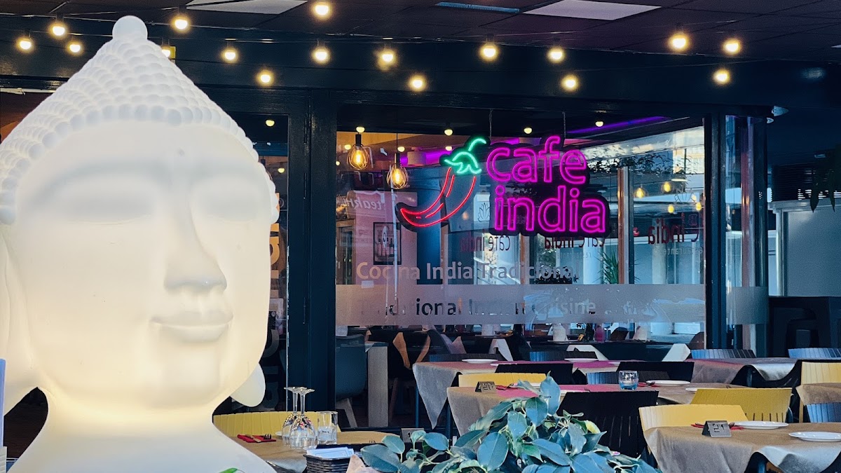 CAFE INDIA