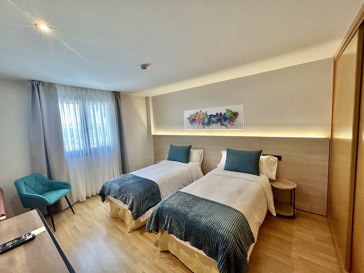 HOTEL ÁVILA DIRÓ - Foto 2