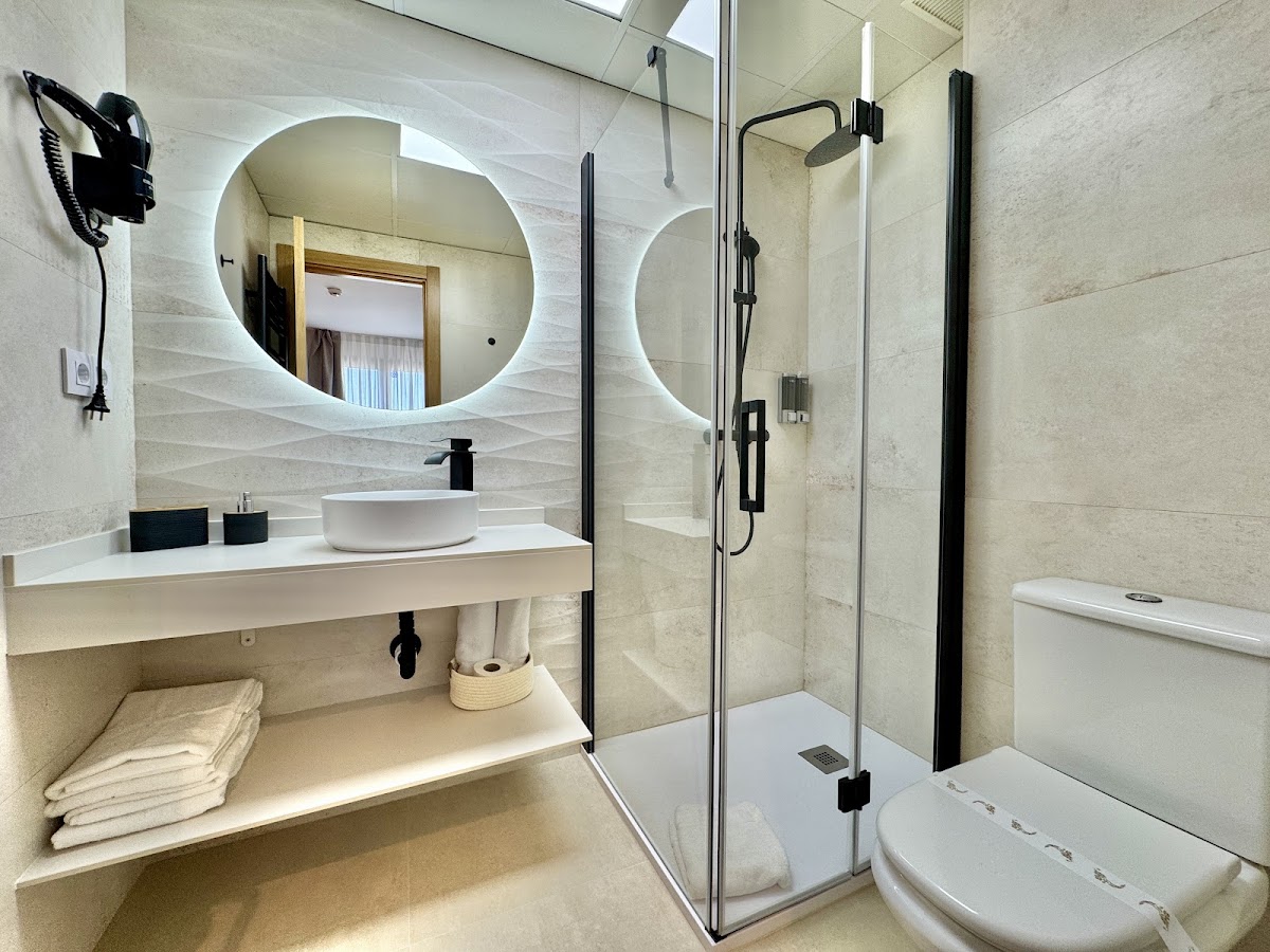 HOTEL ÁVILA DIRÓ - Foto 5