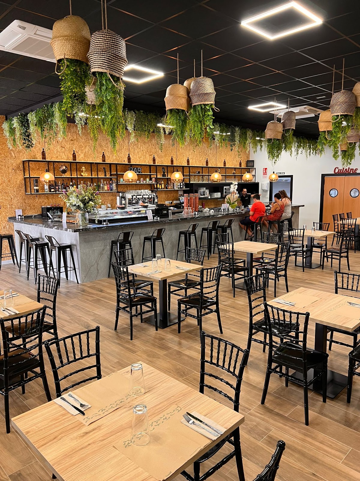 Restaurante D´Raza - Foto 1