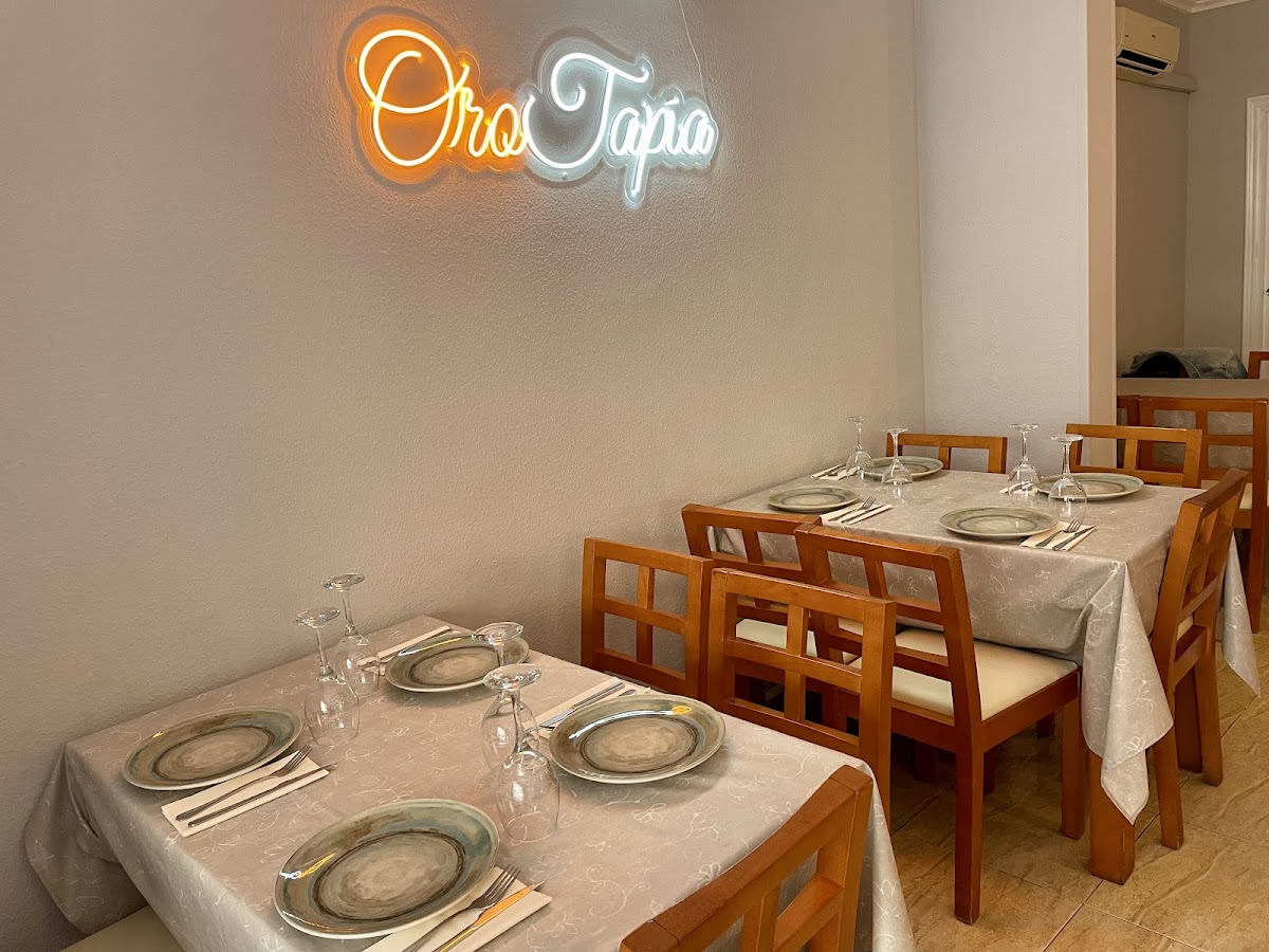 RESTAURANTE OROTAPIA - Foto 1