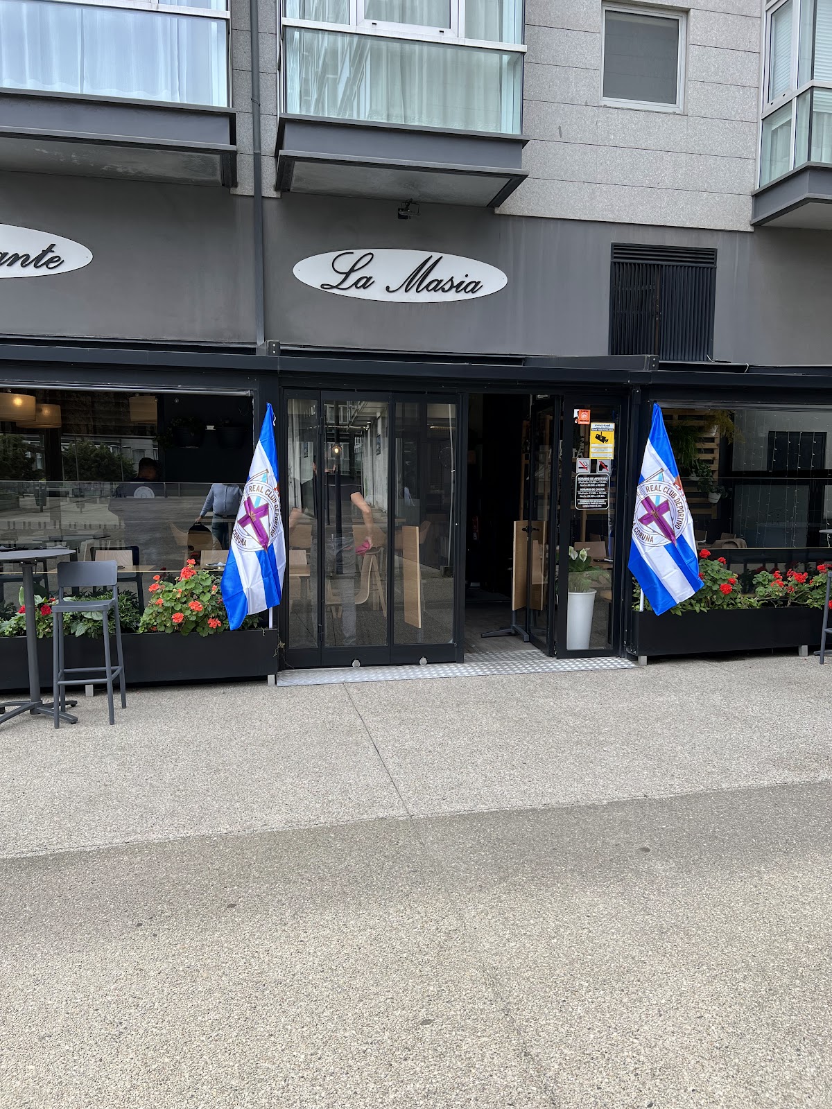 Restaurante La Masía