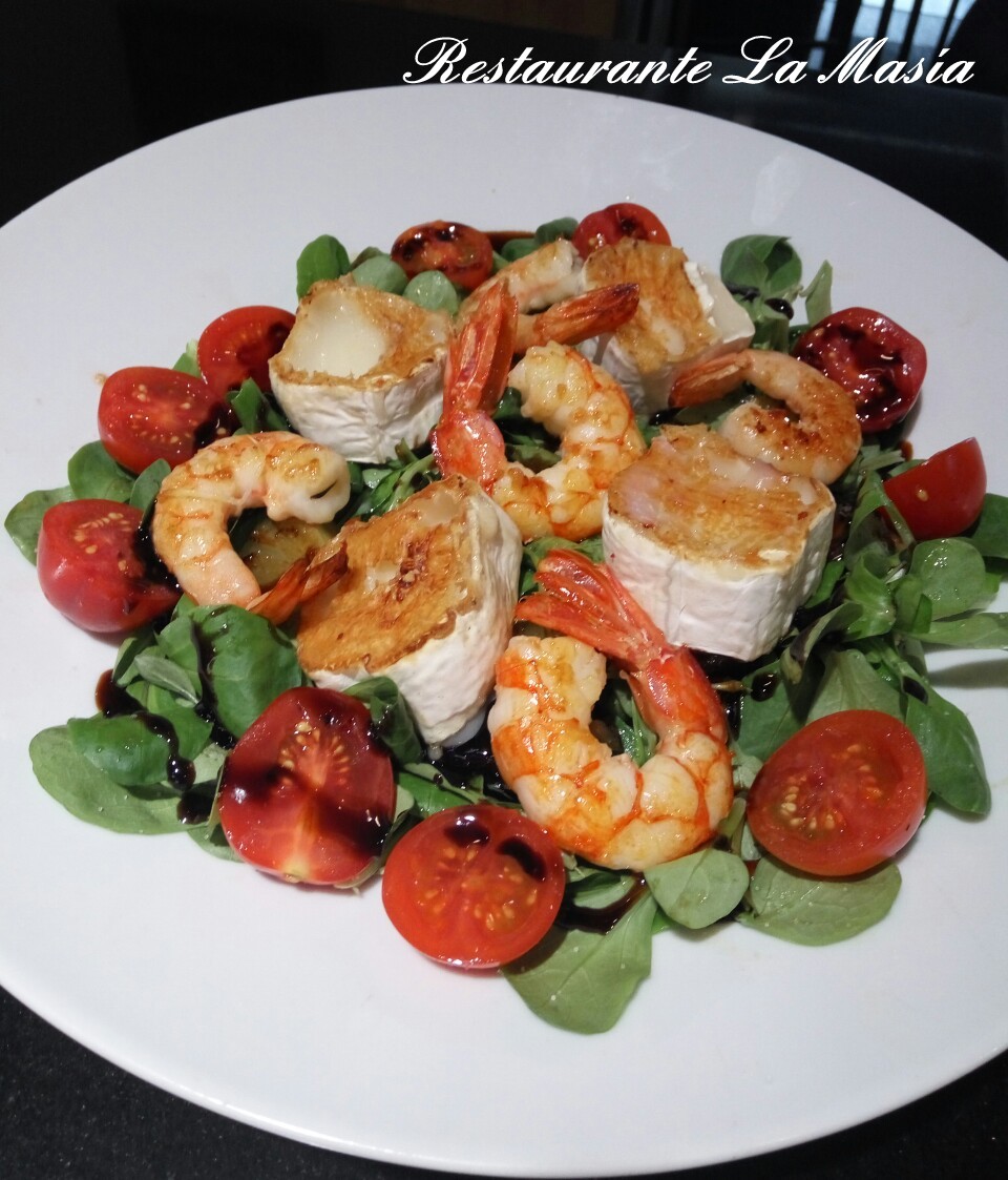 Restaurante La Masía - Foto 2