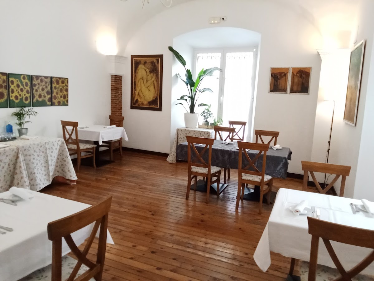 Restaurante Madruelo