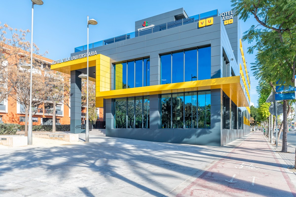 Hotel Villa Universitaria - Foto 1