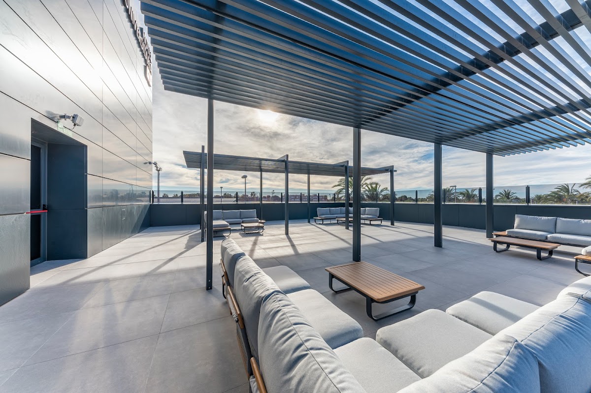 Hotel Villa Universitaria - Foto 3