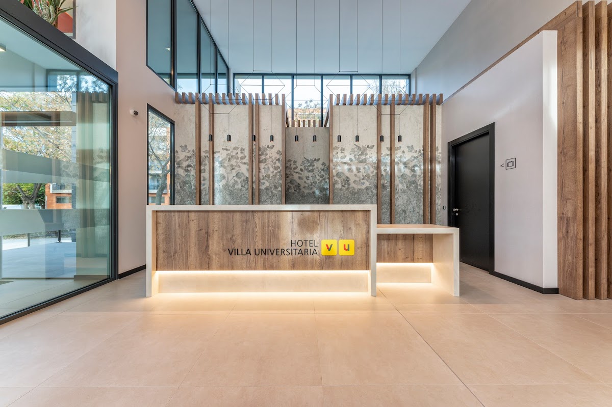 Hotel Villa Universitaria - Foto 4