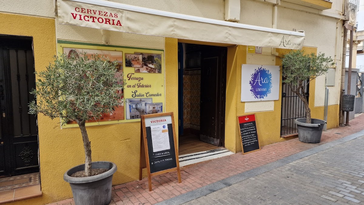 Restaurante ARA Umami