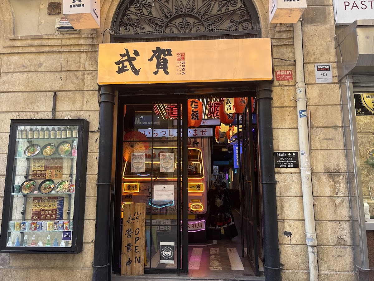Buga Ramen Tarragona - Foto 1