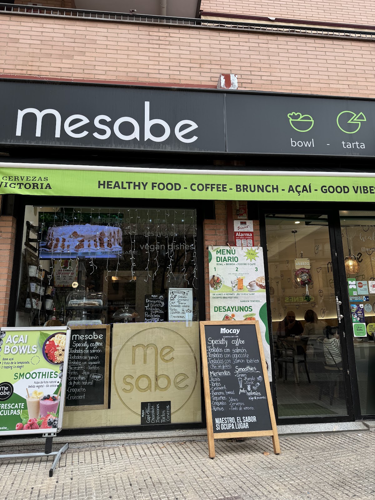 MESABE - AÇAÍ & BRUNCH - Foto 3