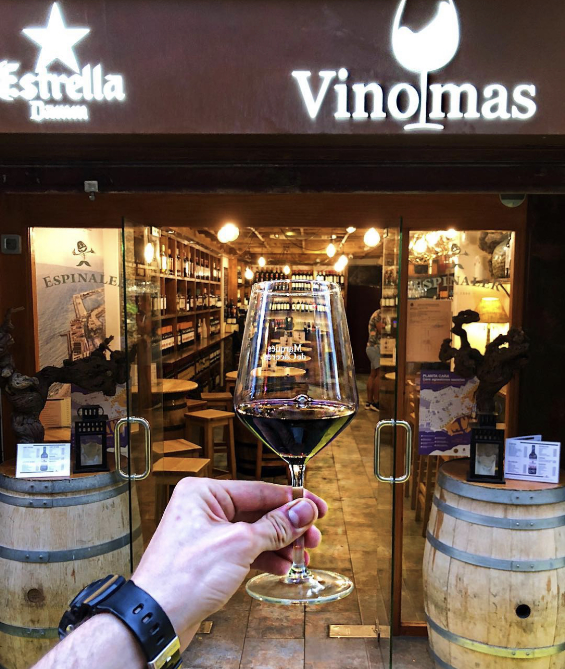 Bar Vino y Más Elx
