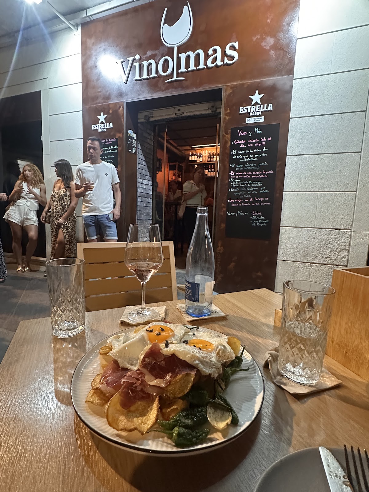 Bar Vino y Más Elx - Foto 4