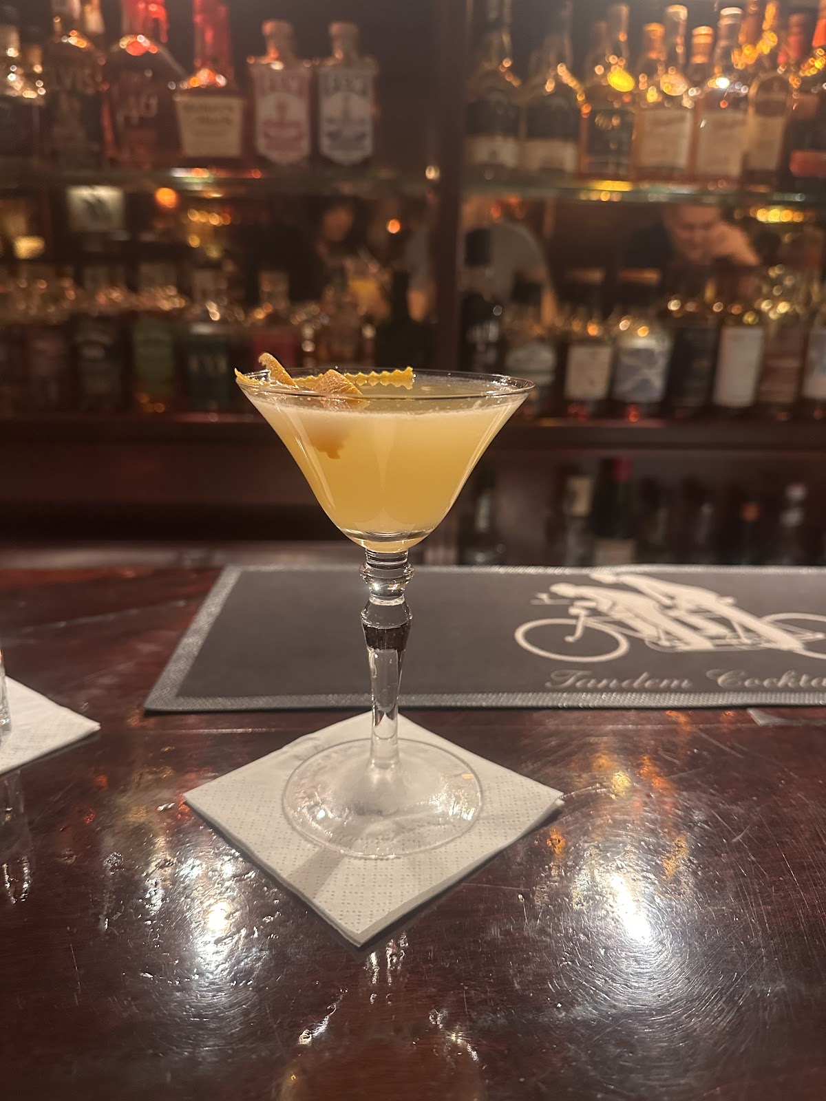 Tandem Cocktail Bar - Foto 3