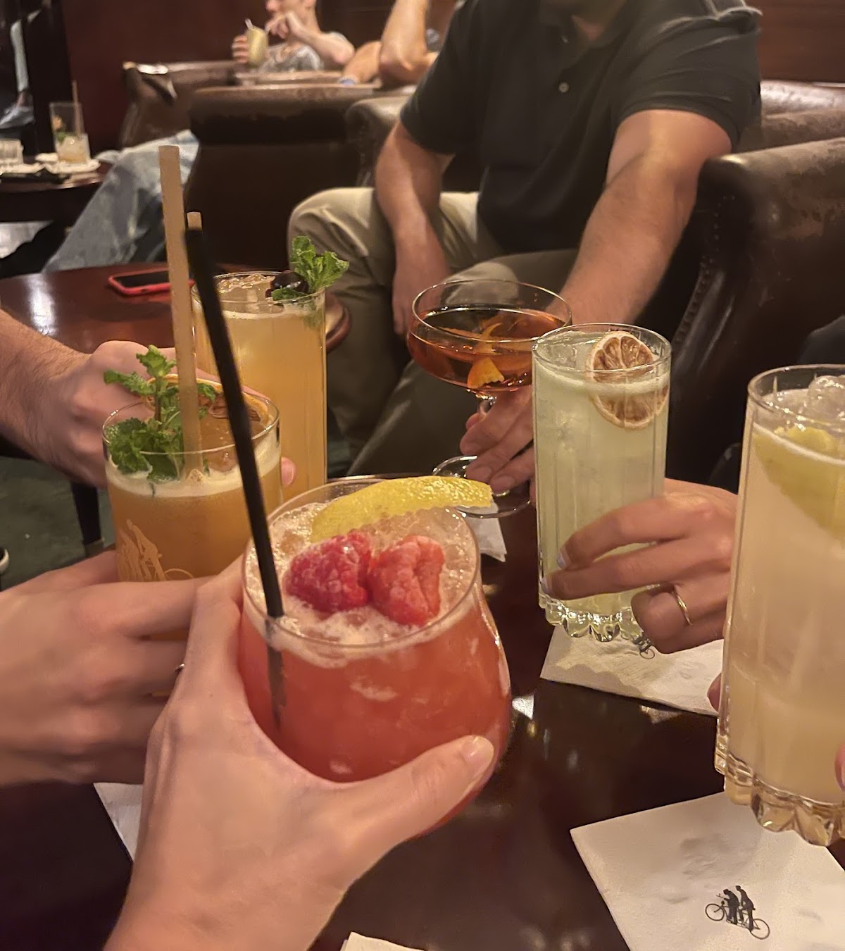 Tandem Cocktail Bar - Foto 4