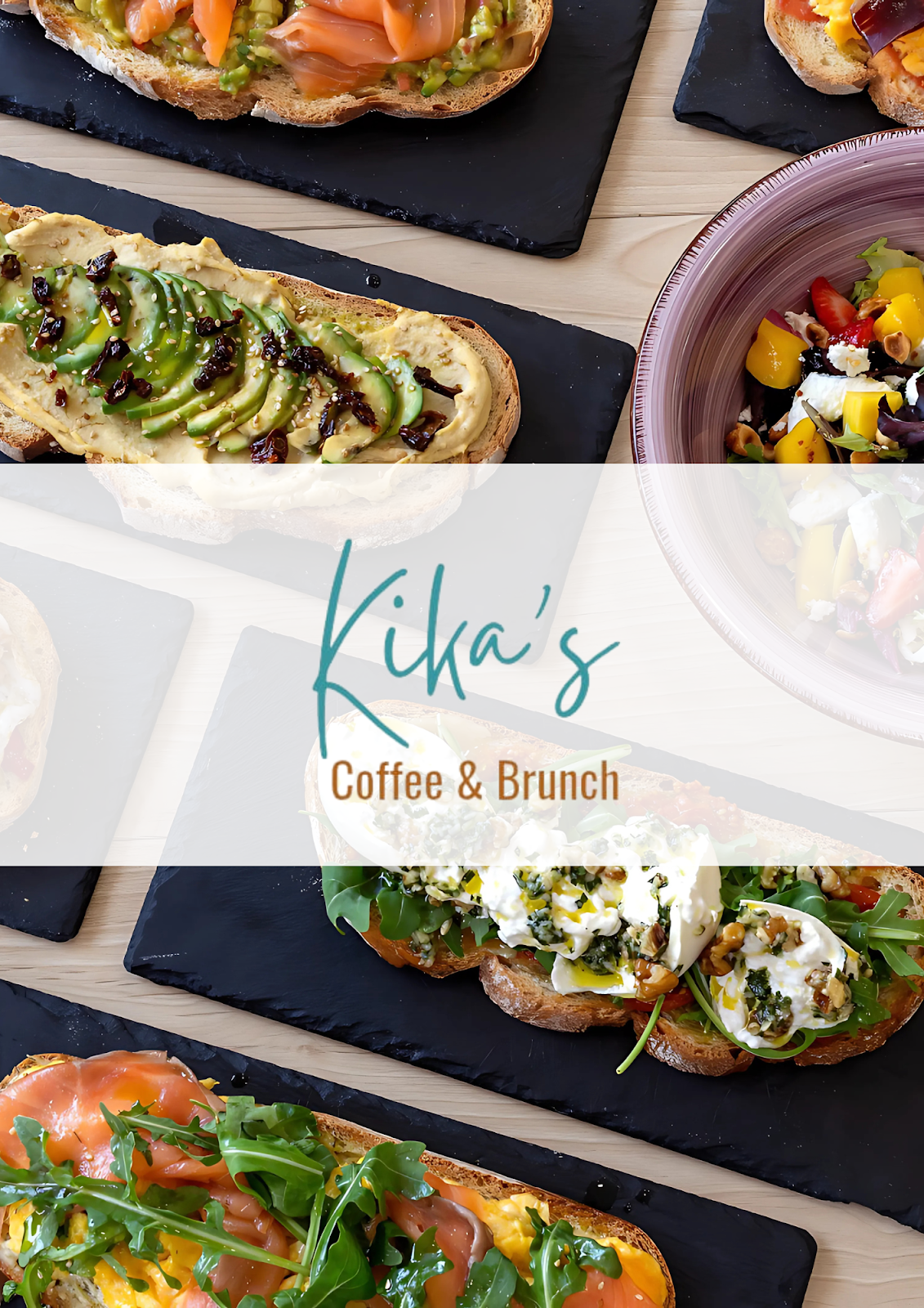 Kika's Coffee and Brunch - Foto 3