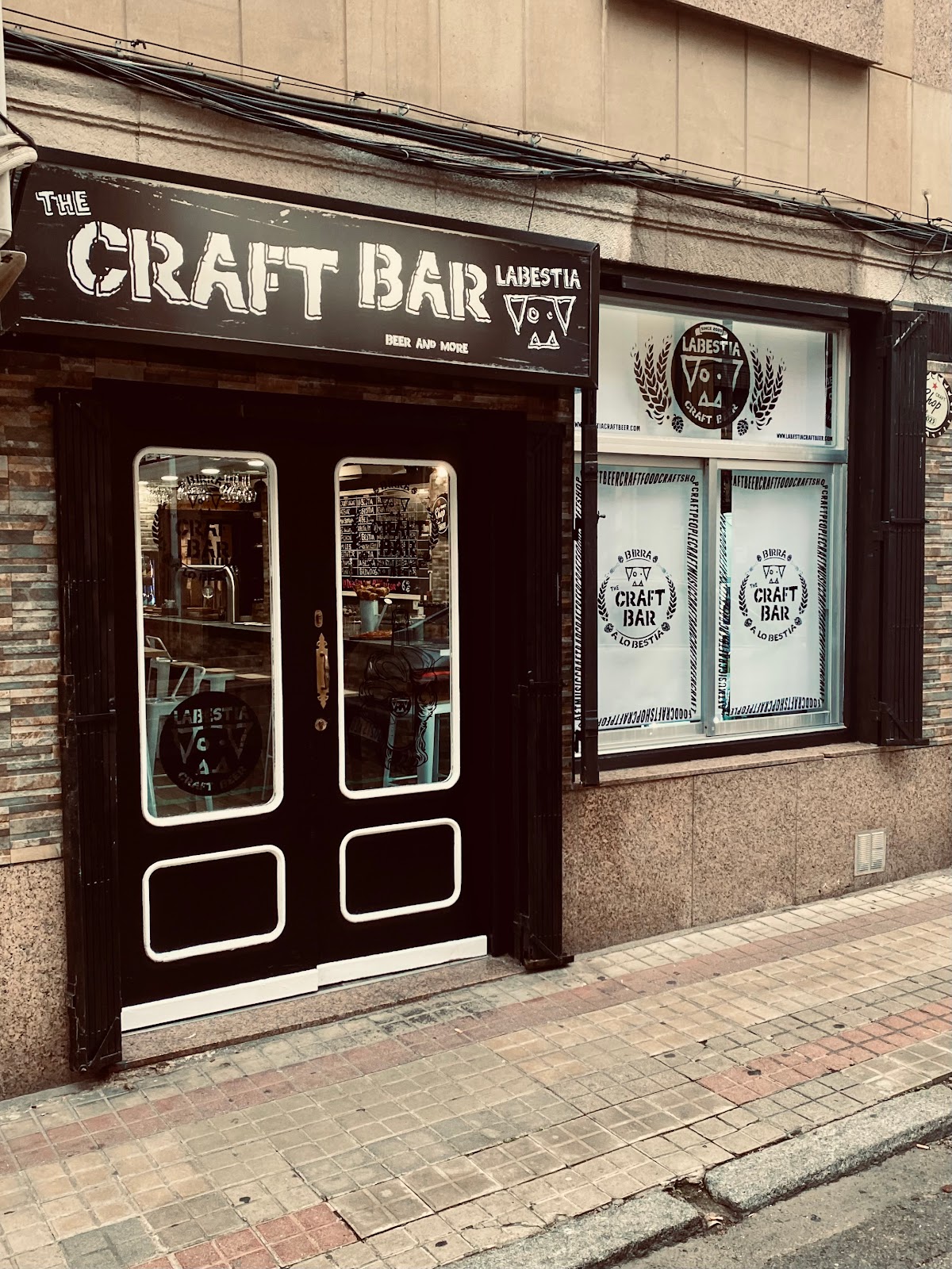 The Craft Bar LaBestia