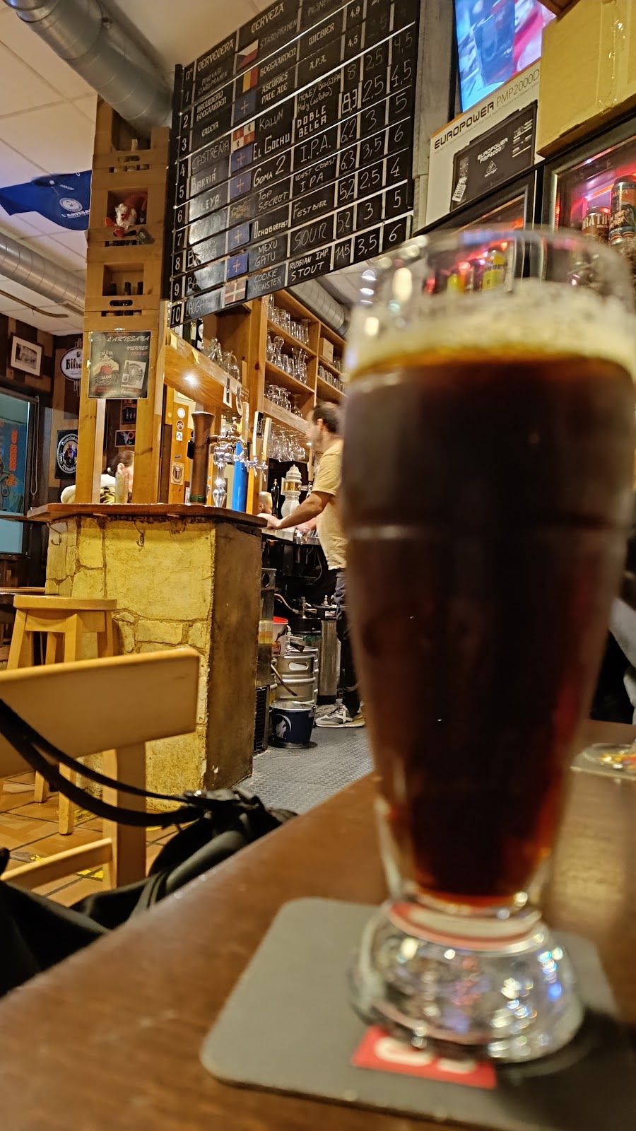 Cerveceria L'Artesana - Foto 3