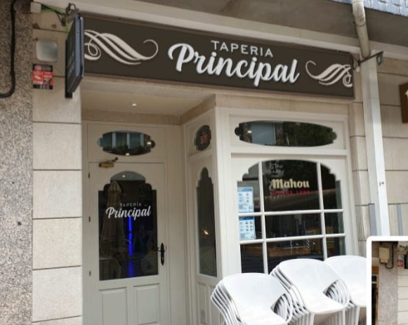 Tapería Principal